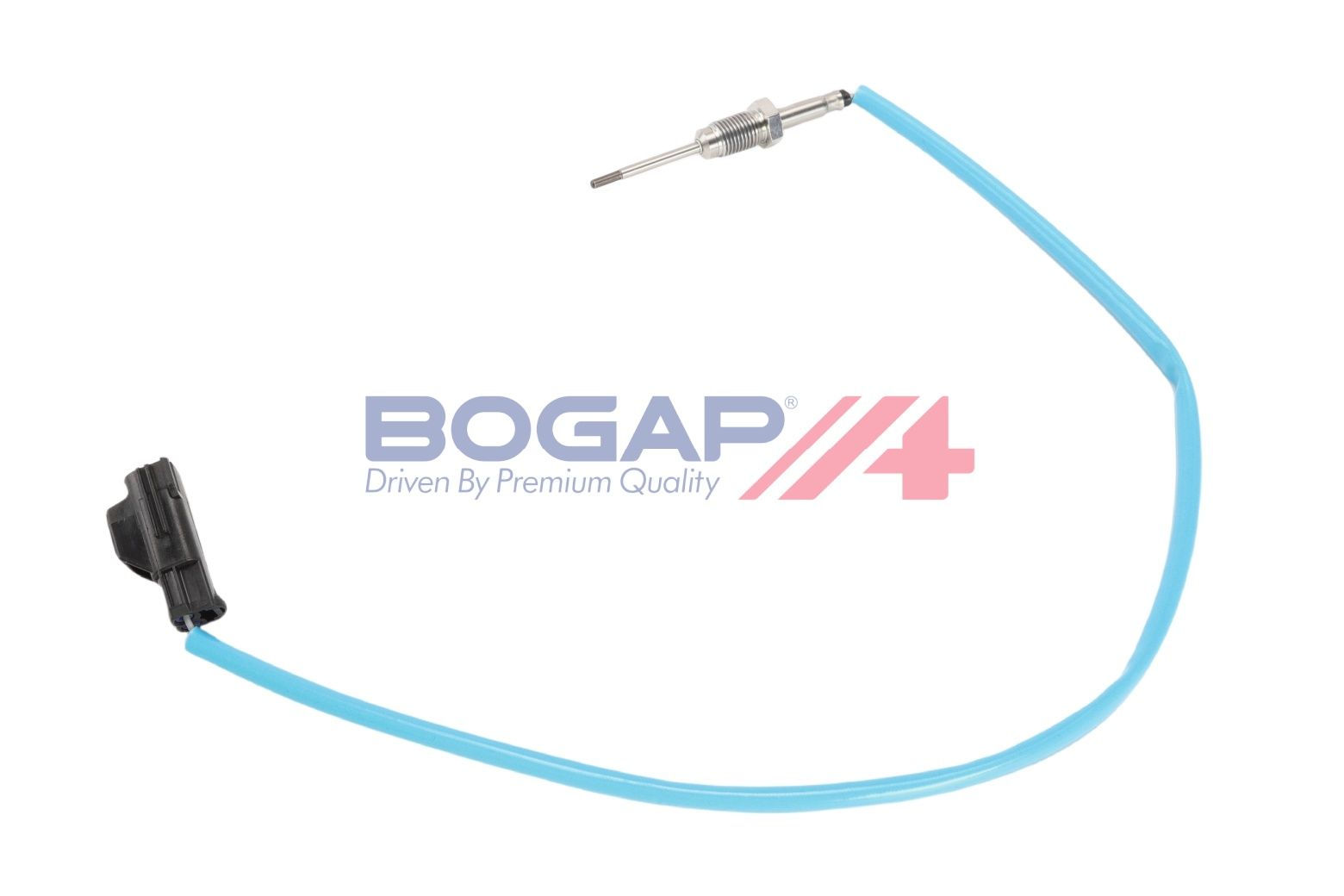 BOGAP F6120133 Sensor, Exhaust Gas Temperature