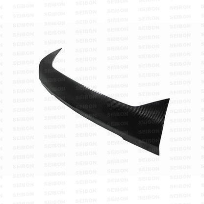 Seibon 09-11 Nissan GT-R R35 Carbon Fiber Front Grill Cover