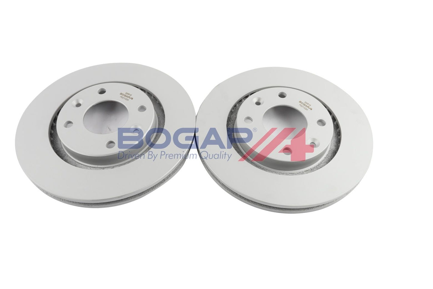 BOGAP P8211224 Brake Disc