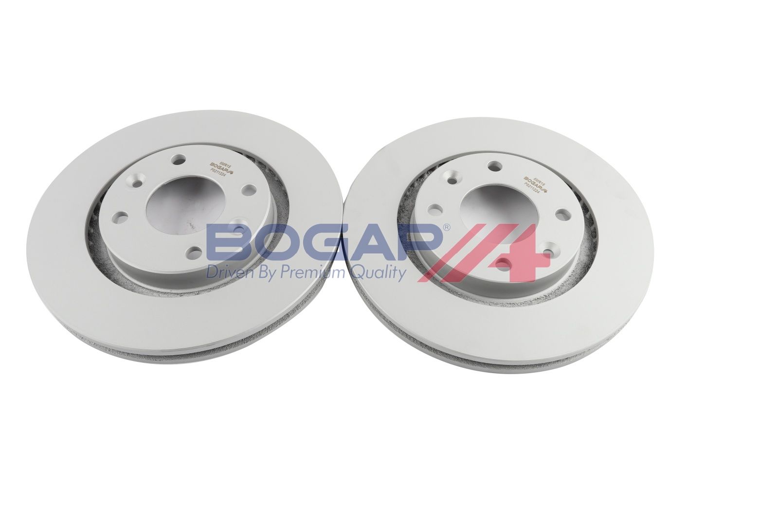BOGAP P8211224 Brake Disc