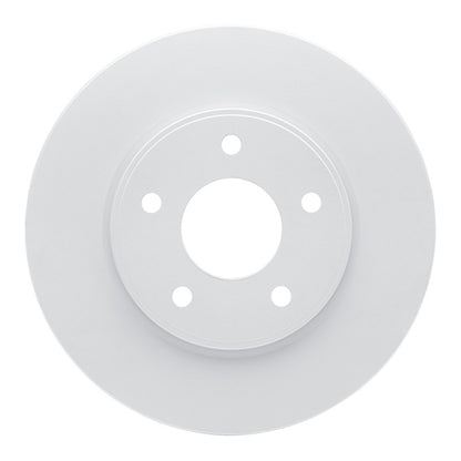 DFC 11-25 Chevrolet City Express Front GeoSPEC Coated Rotor