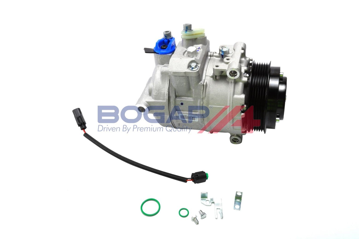 BOGAP C4110131 Compressor, Air Conditioning