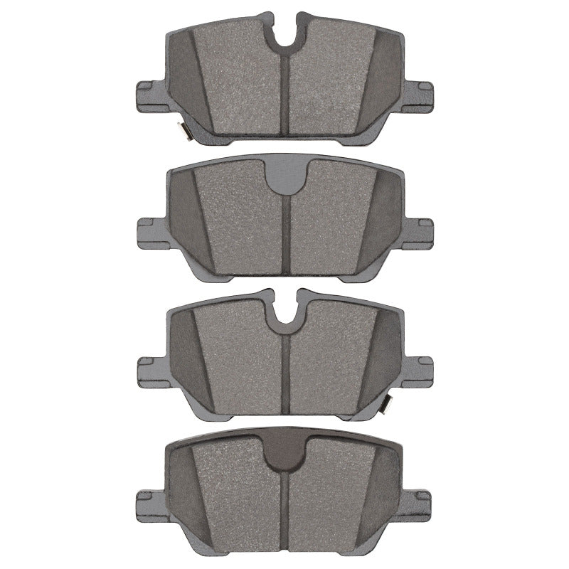 R1 Concepts R1 20-26 Chevrolet Trailblazer Rear Ceramic Brake Pads