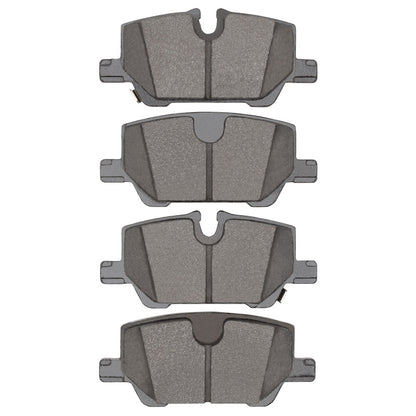 R1 Concepts R1 20-26 Chevrolet Trailblazer Rear Ceramic Brake Pads