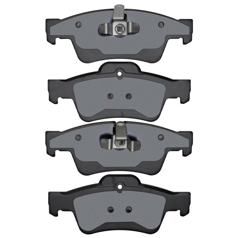 DFC 05-18 Mercedes-Benz ML320 Rear Euro 5000 Ceramic Brake Pads