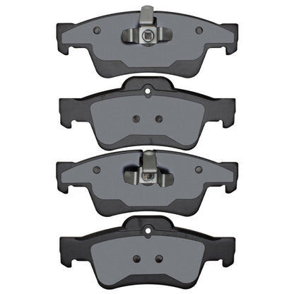 DFC 05-18 Mercedes-Benz ML320 Rear Euro 5000 Ceramic Brake Pads