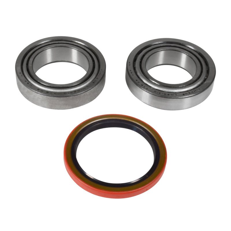 Yukon Gear & Axle Yukon Gear Replacement Axle Bearing and Seal Kit For 84 To 86 Dana 30 and Jeep CJ Front Axle