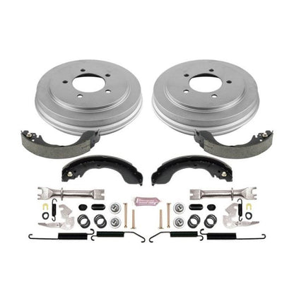 PowerStop Power Stop 08-09 Dodge Avenger Rear Autospecialty Drum Kit