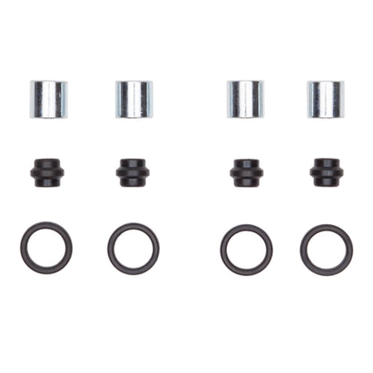 DFC 82-88 Chevrolet Camaro Rear Premium Hardware Kit