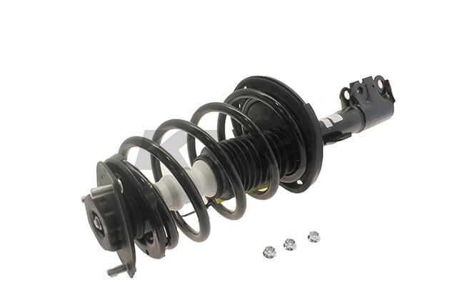 KYB Strut Plus Front Right Toyota Camry 04-06 V6