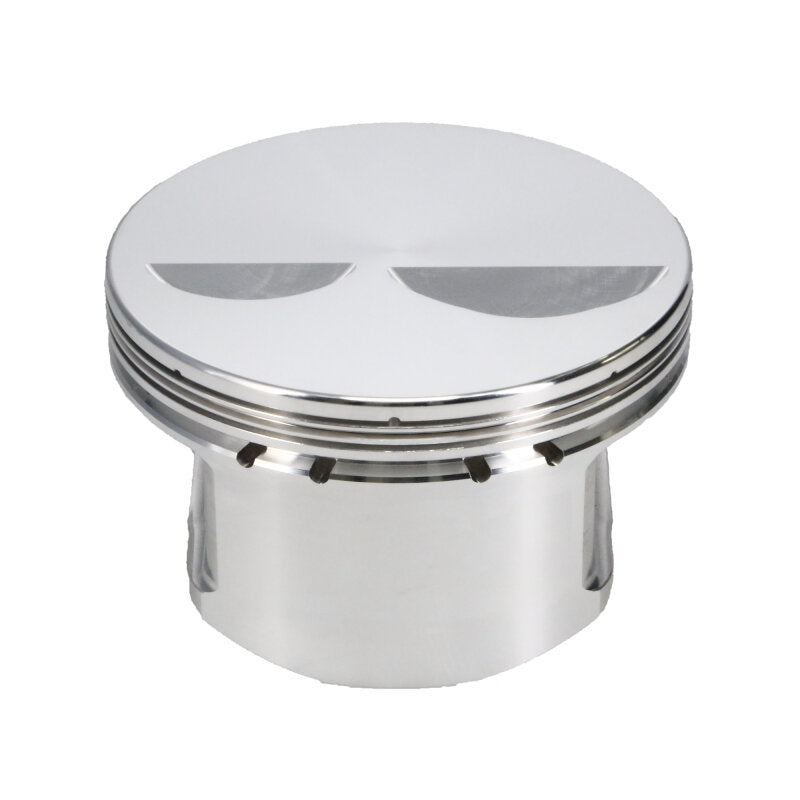 Manley Performance Manley Small Block Chevy 4.030in Bore 1.550in CD -2.5cc Dish Platinum Series Pistons - E/D