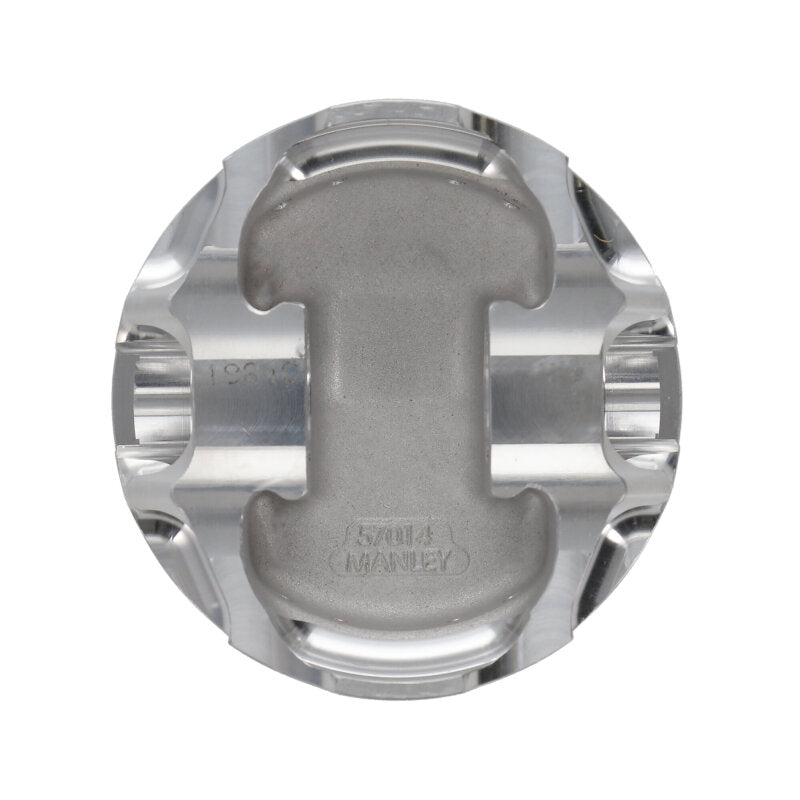Manley Performance Manley Chevrolet LS Piston Set - 4.130in Bore 1.115in CH, -18.00 CC