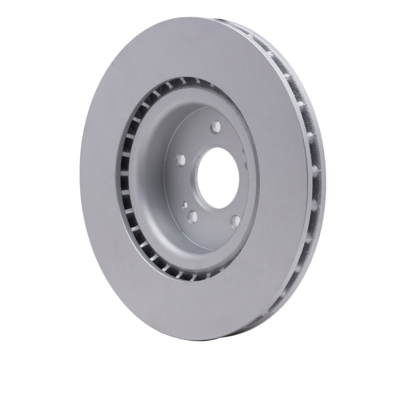 DFC 18-22 Kia Stinger Front GeoSPEC Coated Rotor