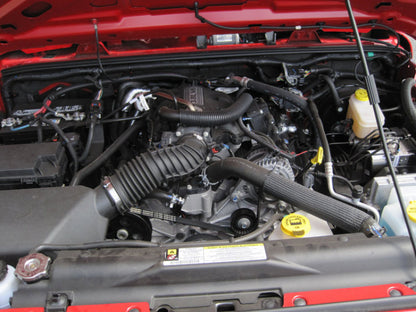 K&N Engineering K&N 07-10 Jeep Wrangler 3.8L V6 Drop In Air Filter