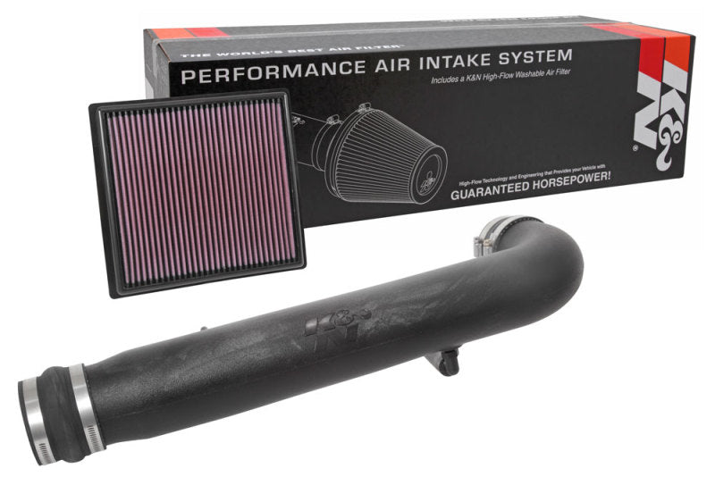 K&N Engineering K&N 17-20 Chevrolet Colorado V6-3.6L F/I 57 Series FIPK Performance Intake Kit