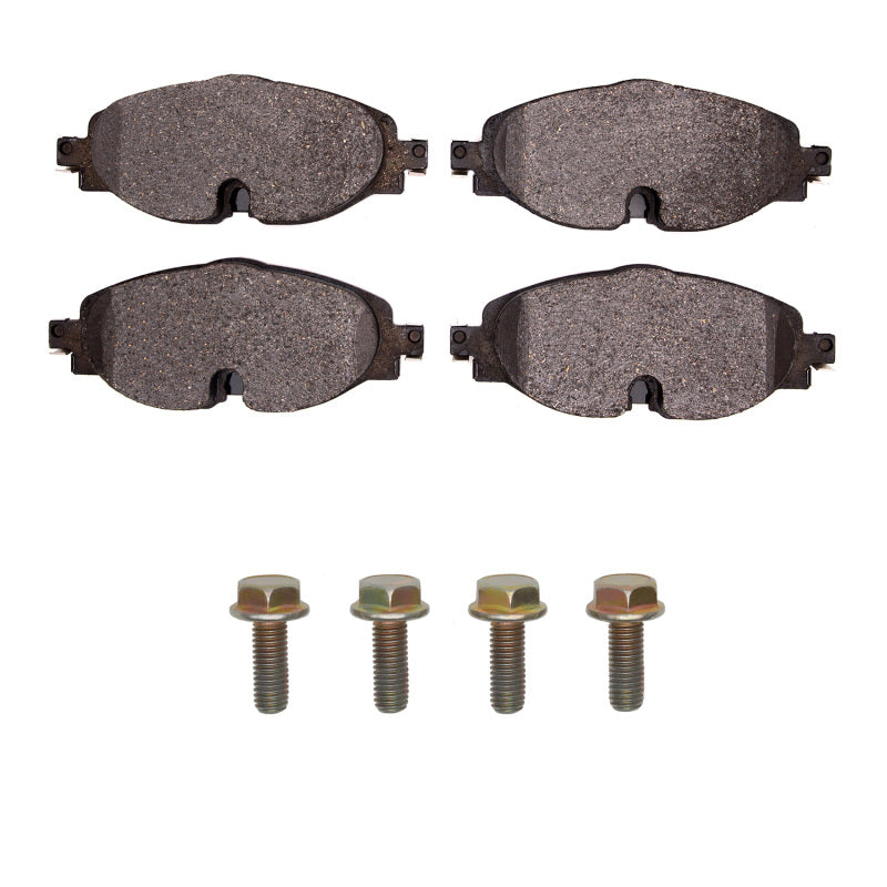 R1 Concepts R1 15-25 Audi Q2 (Mexico) Front Euro Ceramic Pads & Hardware Kit