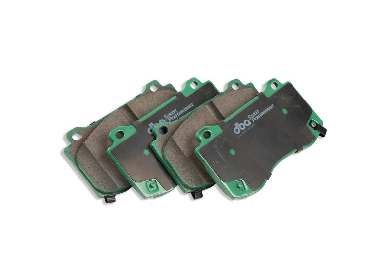 DBA 06-07 Dodge Magnum SRT8 / 06-09 Challenger SRT8 SP500 Front Brake Pads