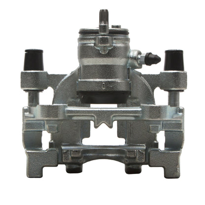 DFC 13-24 Ford Fusion Rear-R Premium Caliper - Silver Zinc Coated