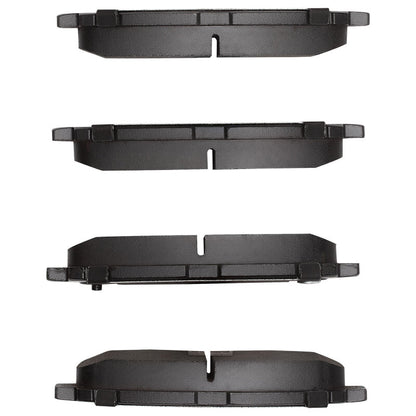 R1 Concepts R1 06-25 Scion FR-S Rear R1 Ceramic Brake Pads