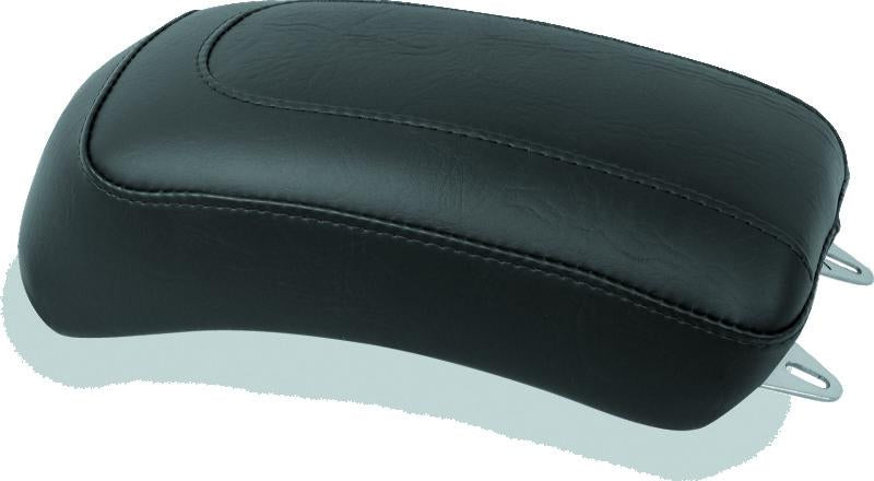 Mustang Motorcycle Mustang 58-84 Harley FX/FL Standard Touring Passenger Seat - Black