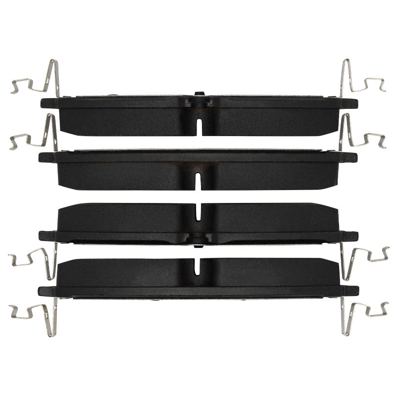 R1 Concepts R1 22-26 Ford E-Transit Rear Optimum OE Brake Pads