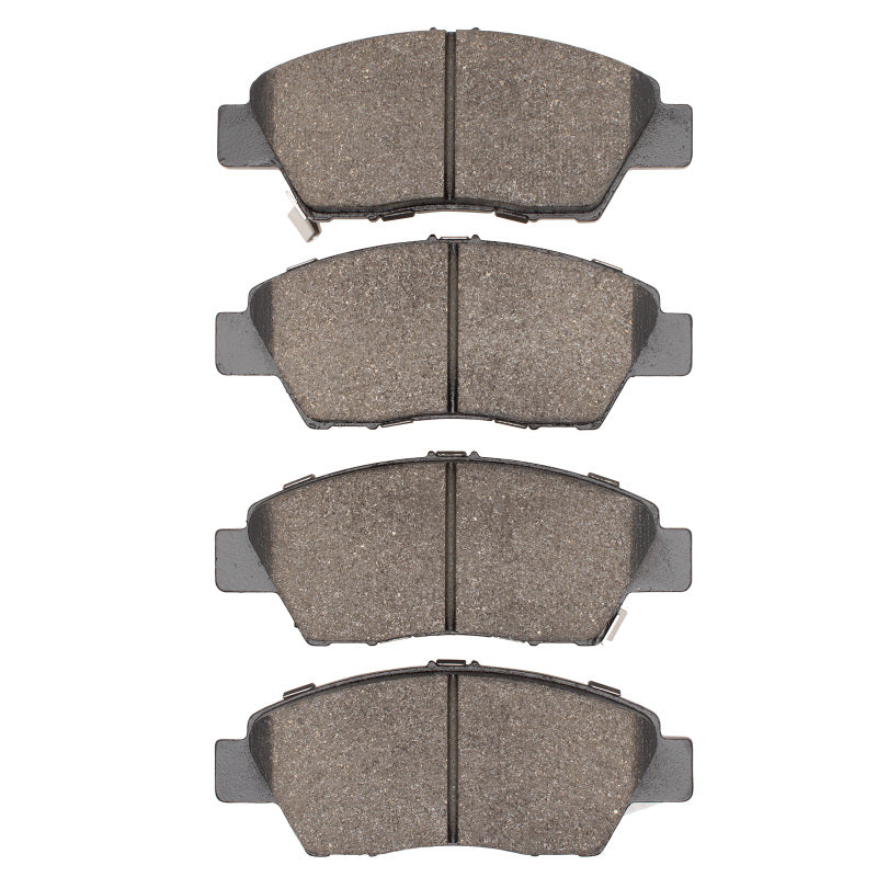 R1 Concepts R1 09-20 Honda City (Mexico) Front R1 Ceramic Brake Pads