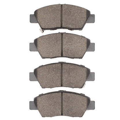 R1 Concepts R1 09-20 Honda City (Mexico) Front R1 Ceramic Brake Pads