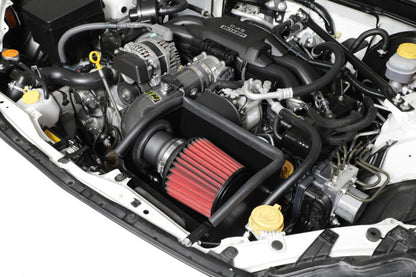 AEM Induction AEM 13-18 Subaru BRZ H4-2.0L F/I Polished Cold Air Intake
