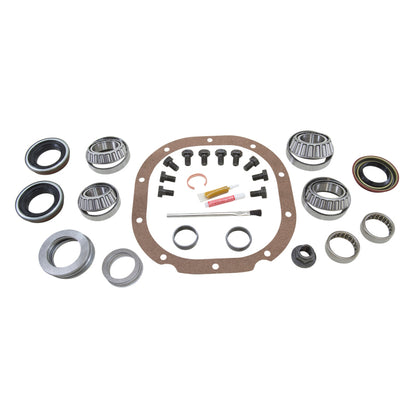 Yukon Gear & Axle Yukon Gear Master Overhaul Kit Ford 8.8in Irs Diff / SUVs w/ 3.250in OD Pinion Bearing Race