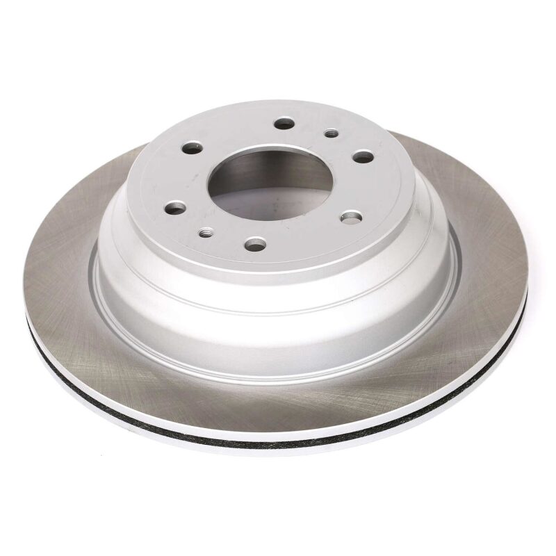 PowerStop Power Stop 04-07 Buick Rainier Rear Semi Coated Rotor