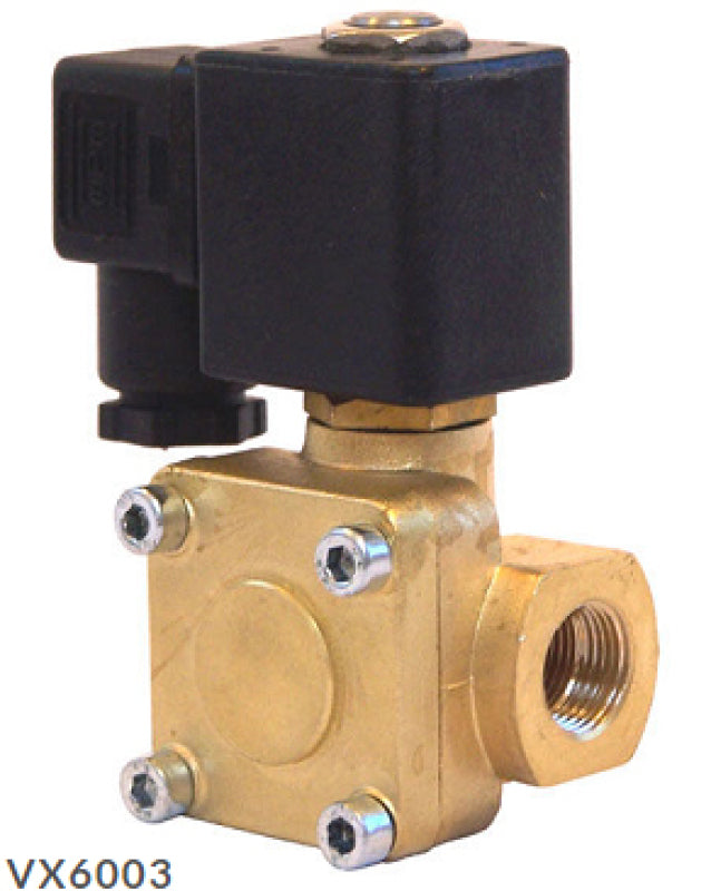 Kleinn Air Horns Kleinn Vortex 6 Series 12-Volt Heavy Duty Brass Solenoid Valve