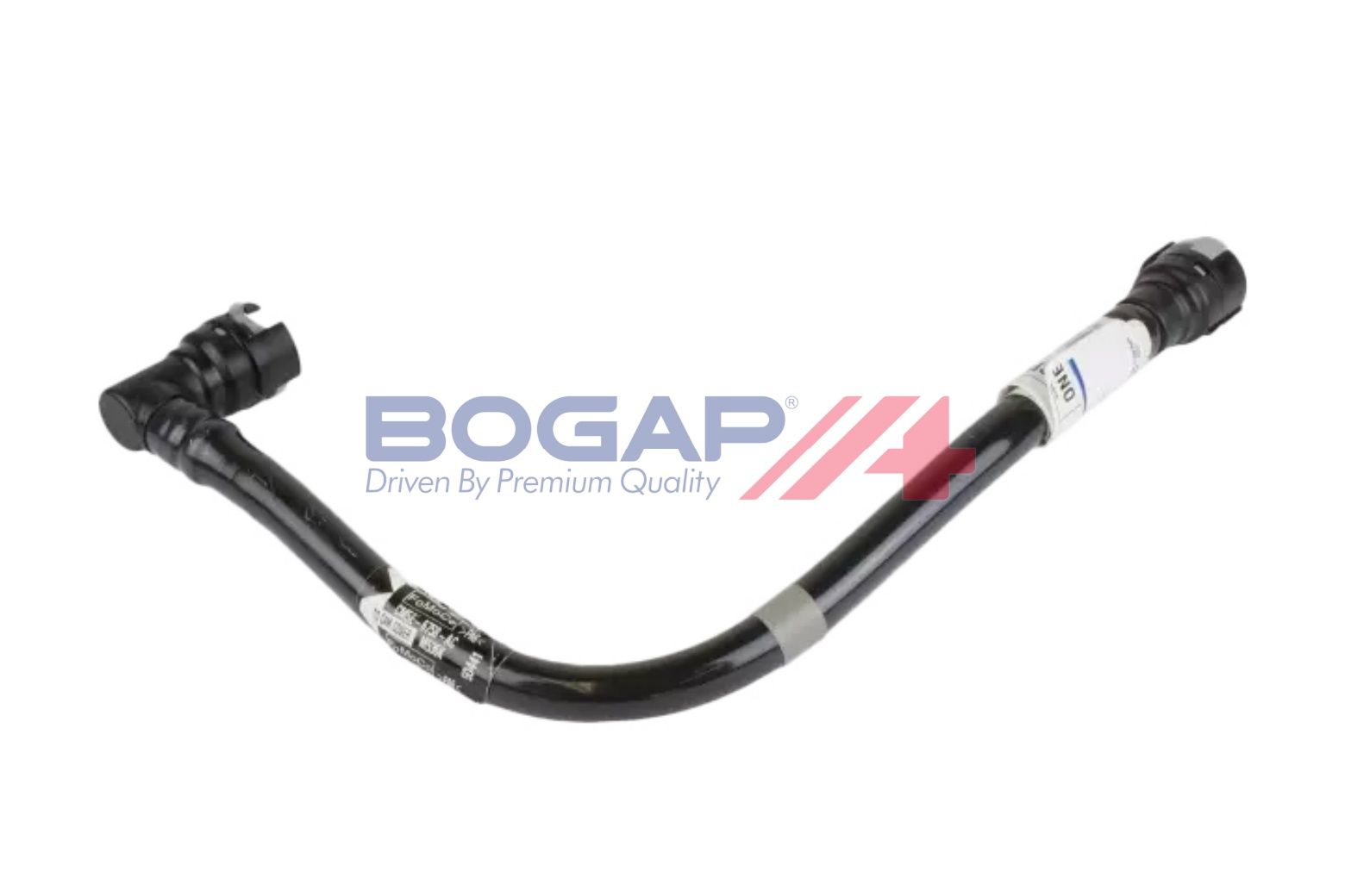 BOGAP F1210126 Hose, Crankcase Ventilation