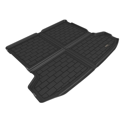 3D MAXpider 22-24 Hyundai Tucson Kagu Black Cargo