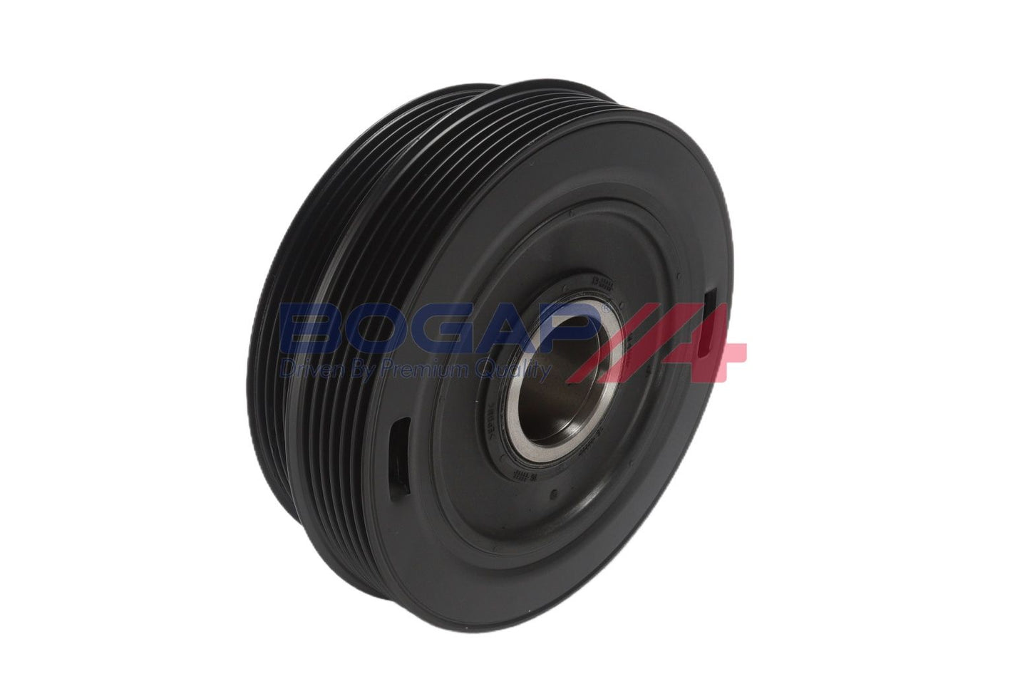 BOGAP C1213123 Belt Pulley, Crankshaft