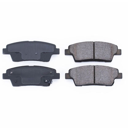 PowerStop Power Stop 17-19 Genesis G80 Rear Z16 Evolution Ceramic Brake Pads
