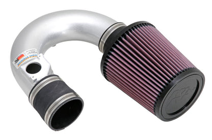 K&N Engineering K&N 00-05 Celica GTS Silver Typhoon Short Ram  Intake