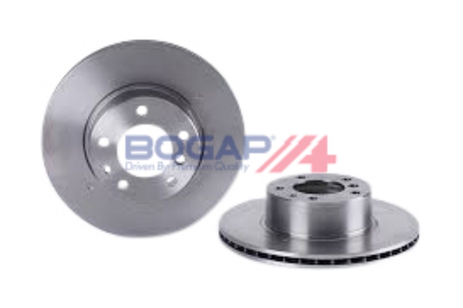 BOGAP B8211102 Brake Disc