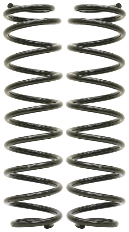RockJock JL 4D Diesel Engine 392 4Xe Rear Coil Springs 3.5in Lift Pair