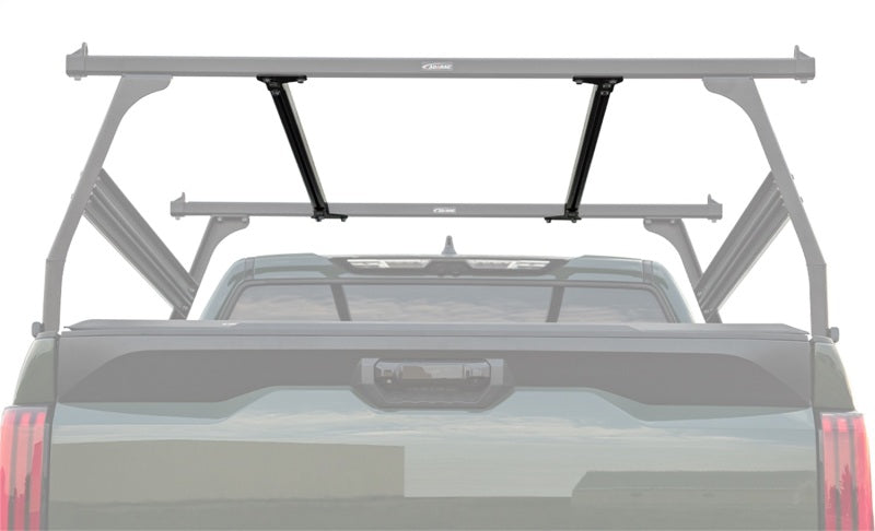 Access Universal Trim to Fit ADAGRID (Up to 8ft Box) - Matte Black