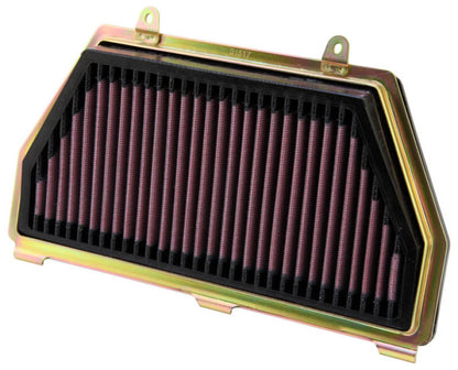 K&N Engineering K&N 07-12 Honda CBR600RR Replacement Air Filter
