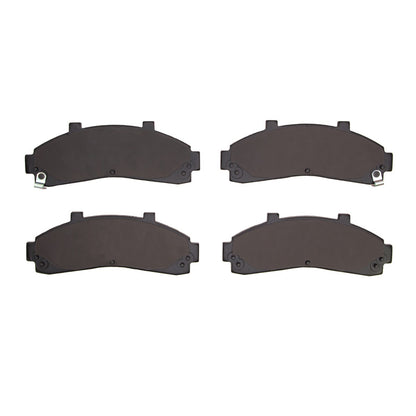 DFC 95-02 Mercury Mountaineer Front 4000 Hybridynamic Brake Pads