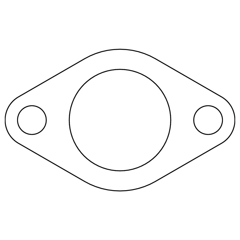 Cometic Gasket Cometic Ford 59A/8BA/8CM Flathead V8 .059in CFM Exhaust Manifold Gasket Set - 1945-1953 - 8PK