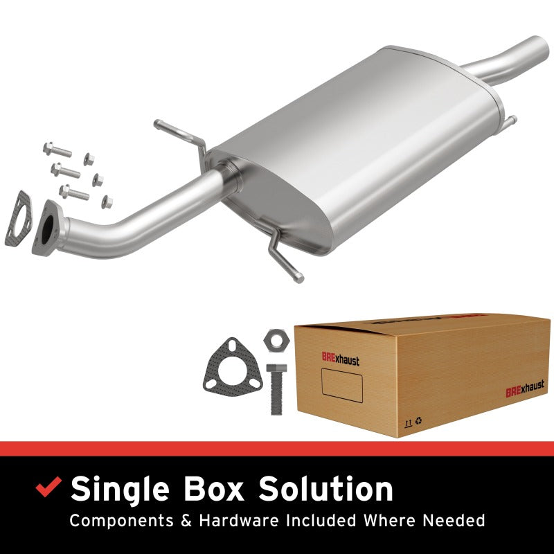 Magnaflow BRExhaust 02-07 Mitsubishi Lancer 2.0L Muffler Kit