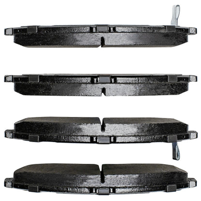 R1 Concepts R1 07-25 Acura MDX Front R1 Ceramic Brake Pads
