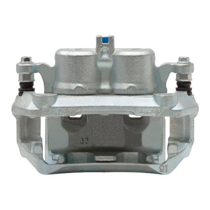 DFC 05-18 Nissan Frontier Front-L Premium Caliper - Silver Zinc Coated