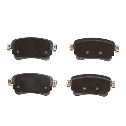 DFC 18-19 Peugeot Traveller (Mexico) Rear 4000 Hybridynamic Brake Pads