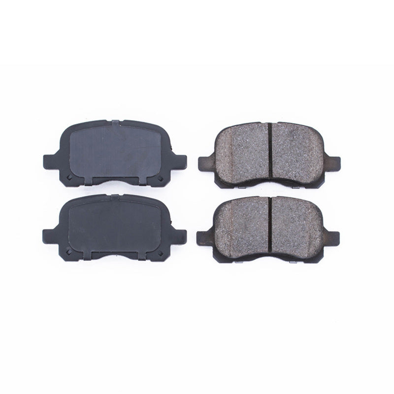 PowerStop Power Stop 98-02 Chevrolet Prizm Front Z16 Evolution Ceramic Brake Pads