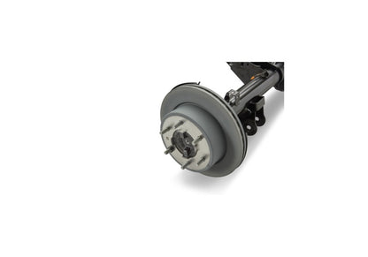 Ford Racing 2021 Ford Bronco M220 Rear Axle Assembly - 4.70 Ratio w/ Electronic Locking Differential