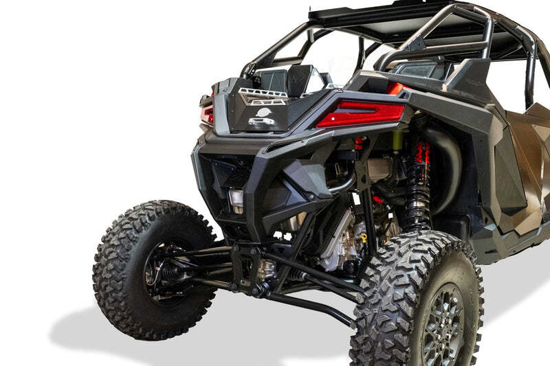 Elektric Off Road Elektric Offroad 2020-2025 Polaris Rzr Pro R Volt Rear Bumper