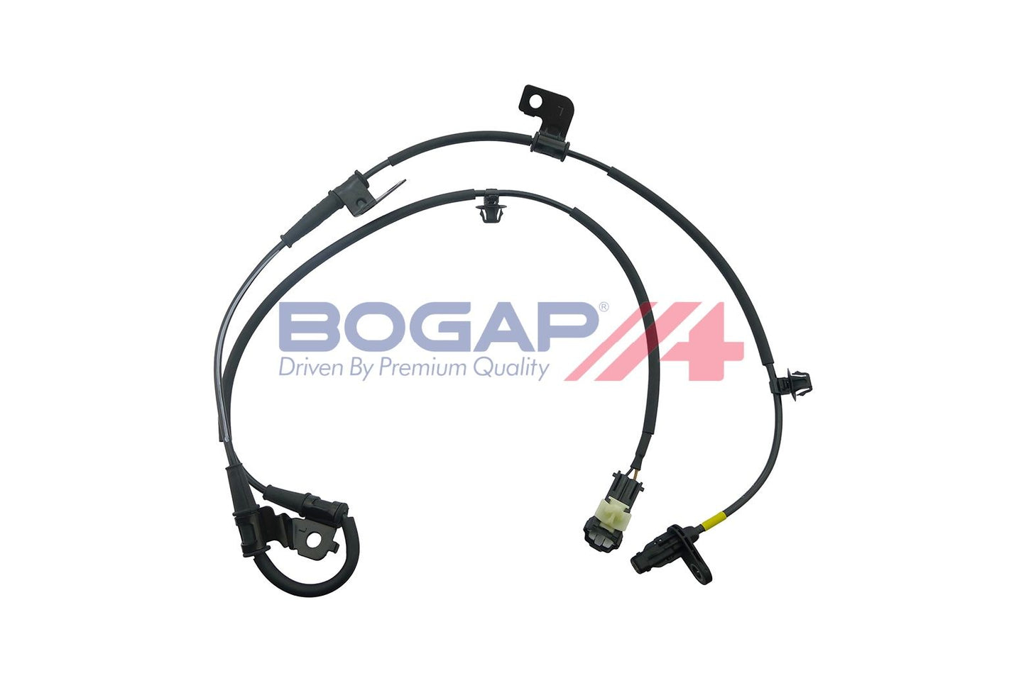 BOGAP Y7117256 Sensor, Wheel Speed